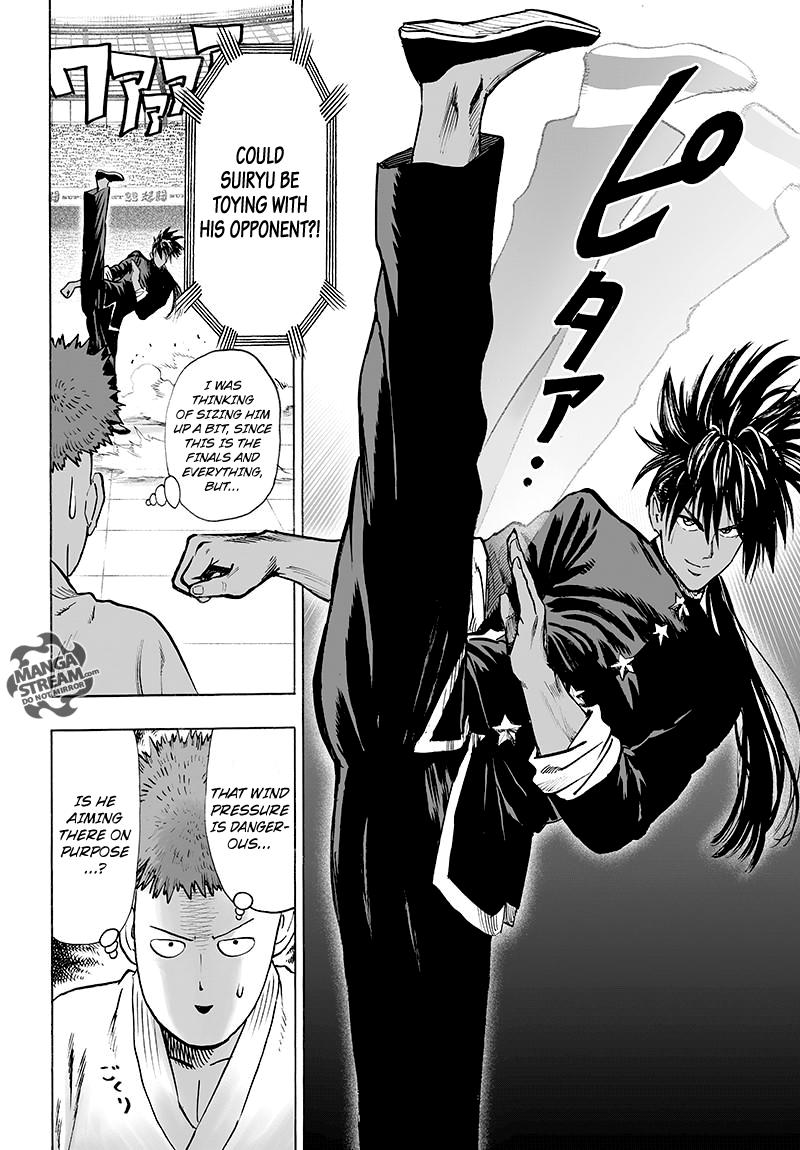 Read Onepunch-Man Manga Online
