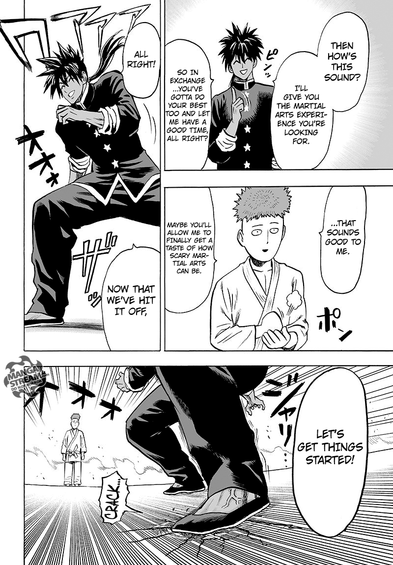 Read Onepunch-Man Manga Online