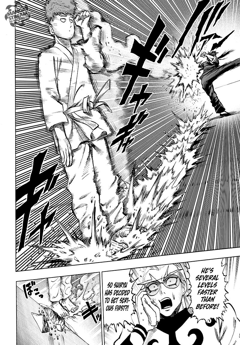 Read Onepunch-Man Manga Online