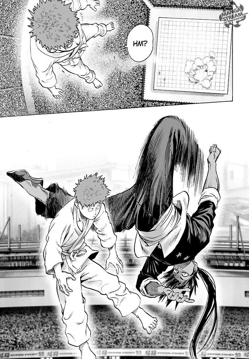Read Onepunch-Man Manga Online