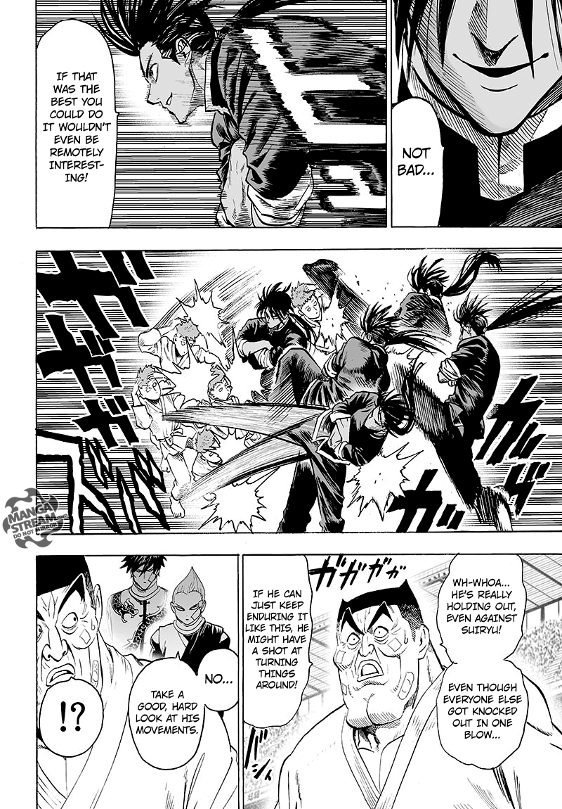 Read Onepunch-Man Manga Online