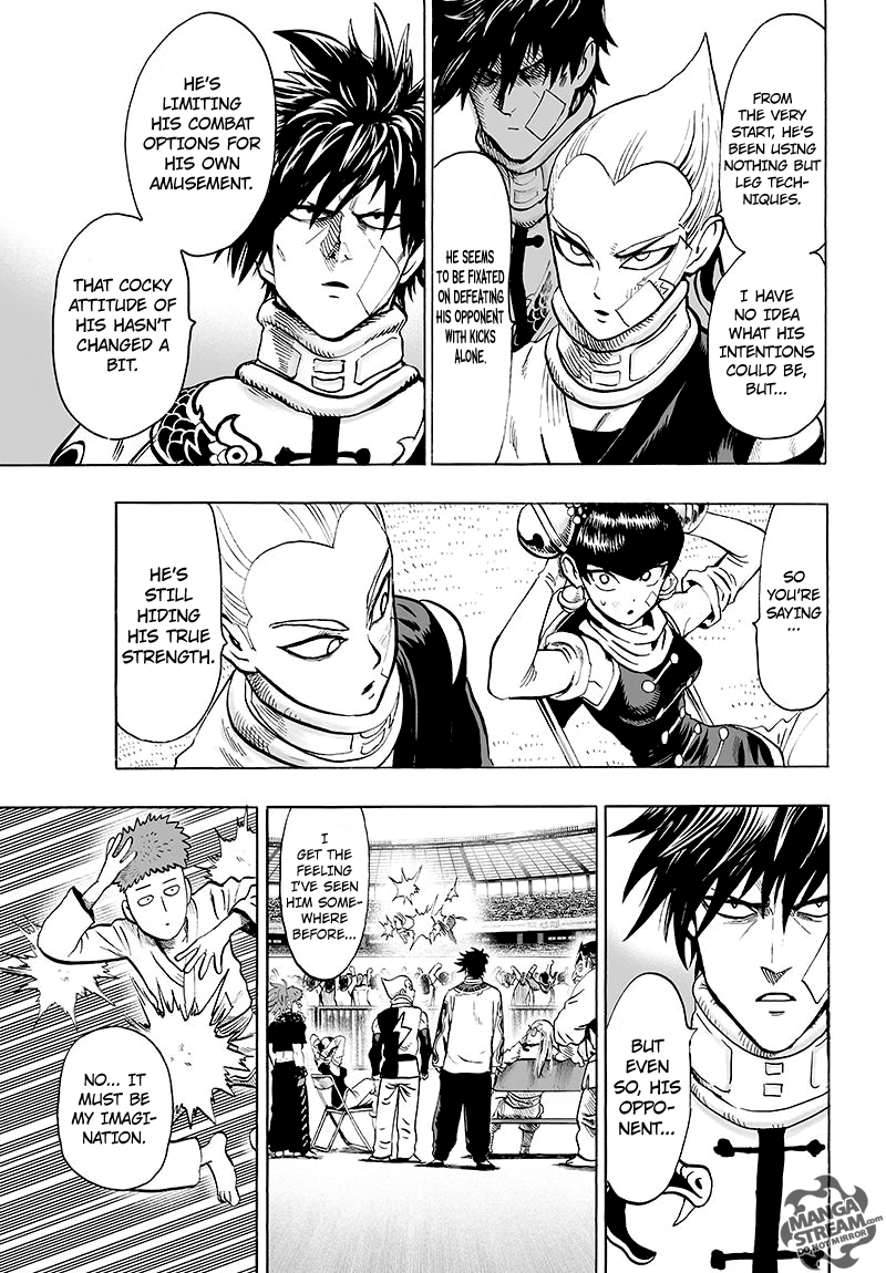 Read Onepunch-Man Manga Online