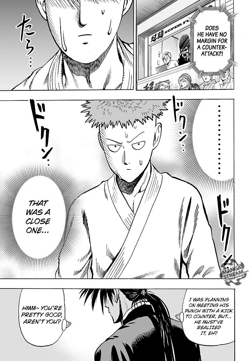 Read Onepunch-Man Manga Online