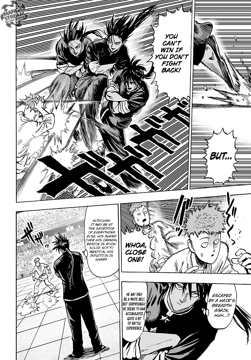 Read Onepunch-Man Manga Online