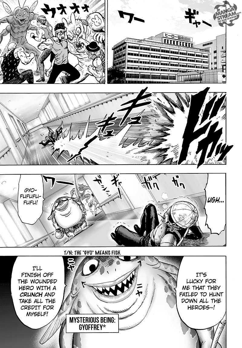 Read Onepunch-Man Manga Online