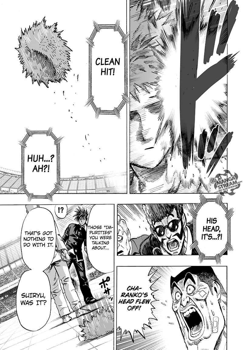 Read Onepunch-Man Manga Online