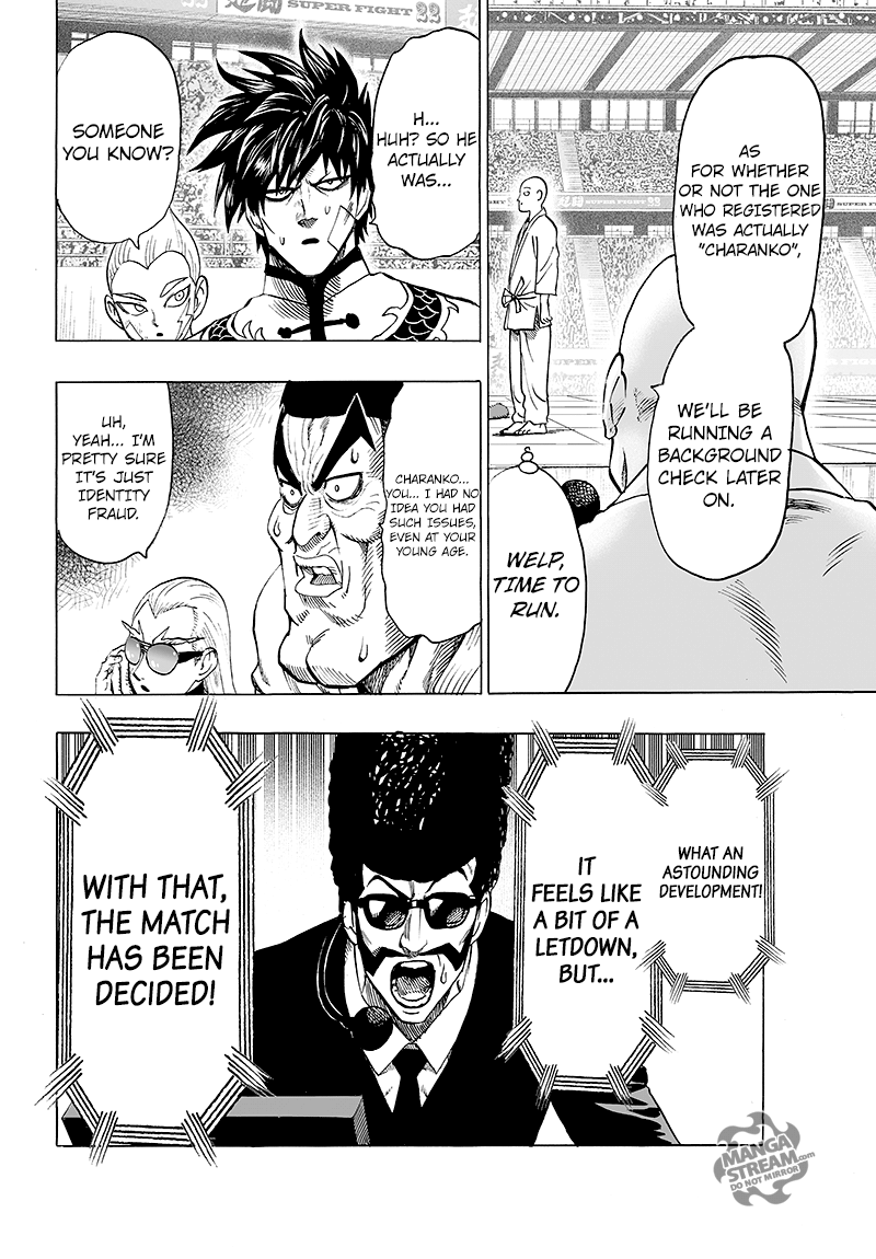 Read Onepunch-Man Manga Online