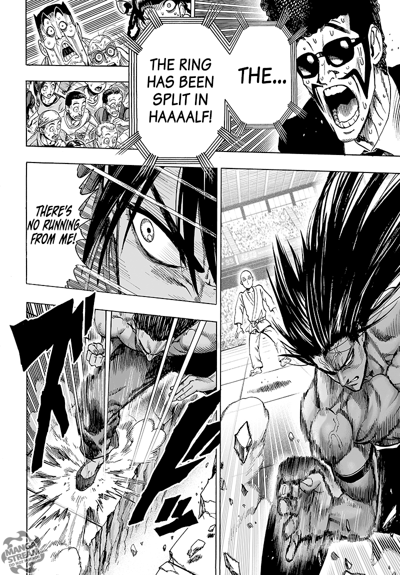 Read Onepunch-Man Manga Online