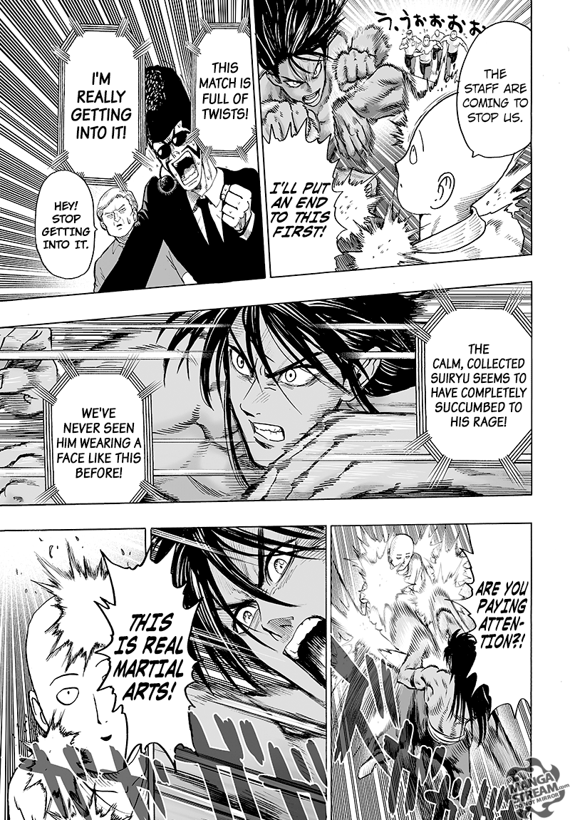Read Onepunch-Man Manga Online