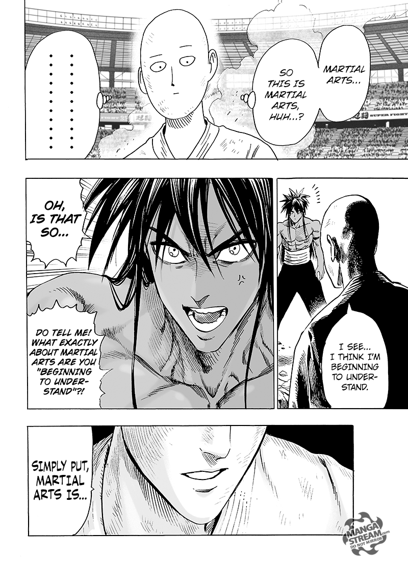 Read Onepunch-Man Manga Online