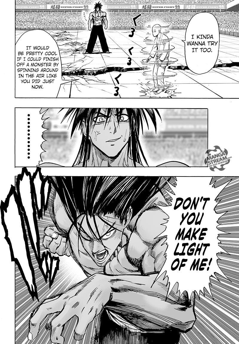 Read Onepunch-Man Manga Online
