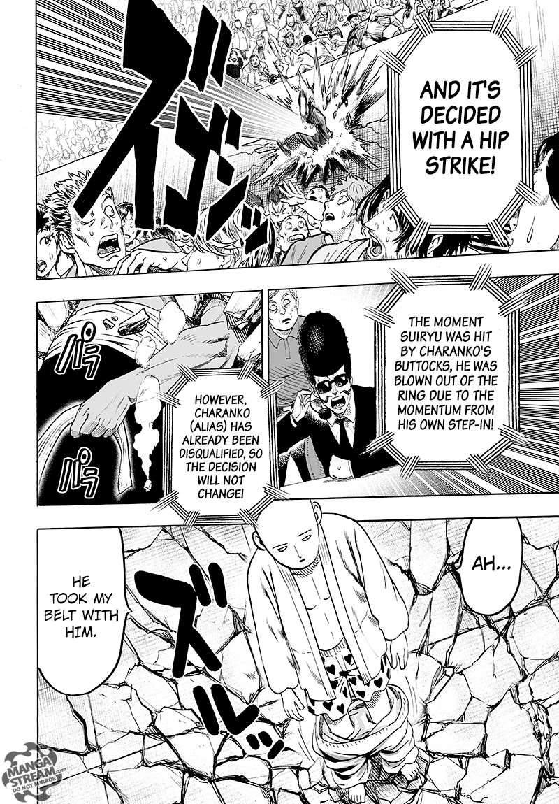 Read Onepunch-Man Manga Online