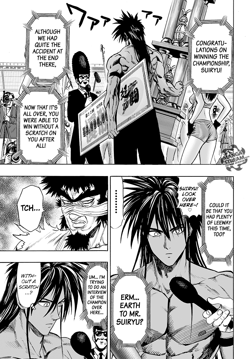 Read Onepunch-Man Manga Online