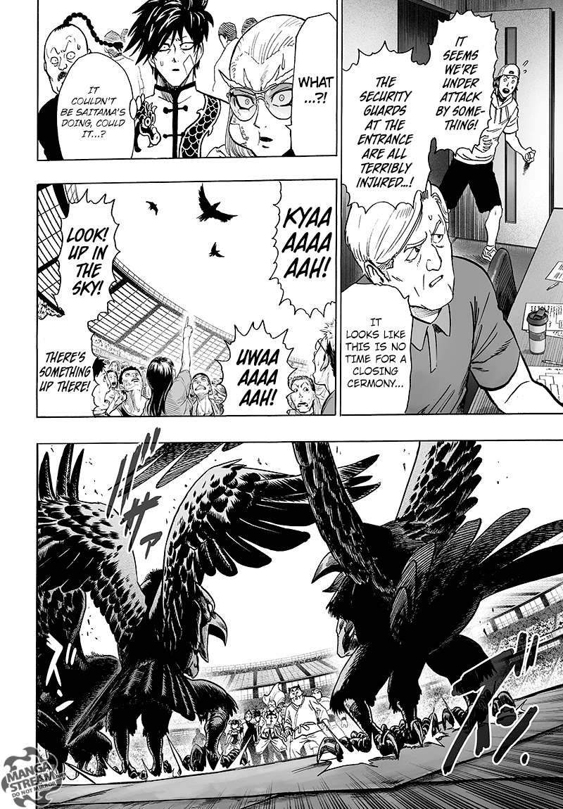 Read Onepunch-Man Manga Online