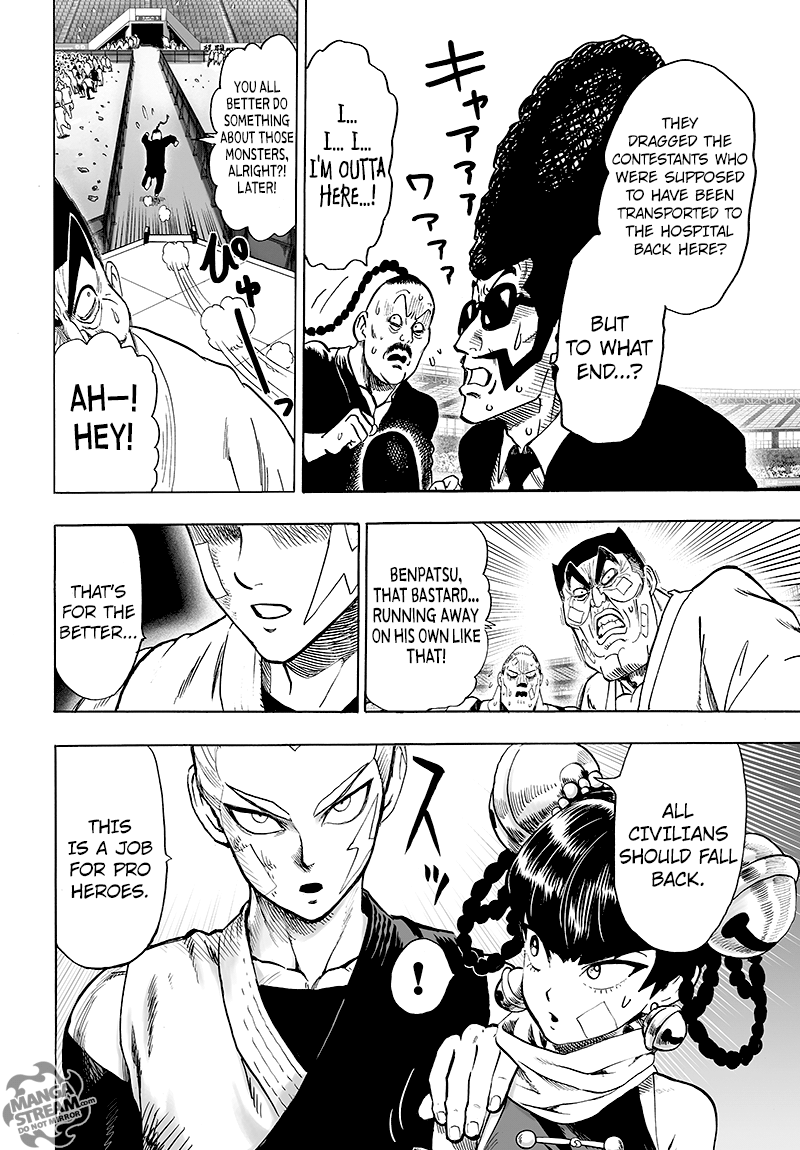 Read Onepunch-Man Manga Online