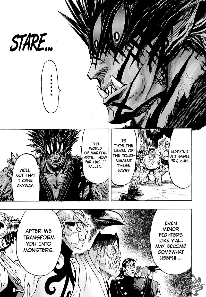 Read Onepunch-Man Manga Online