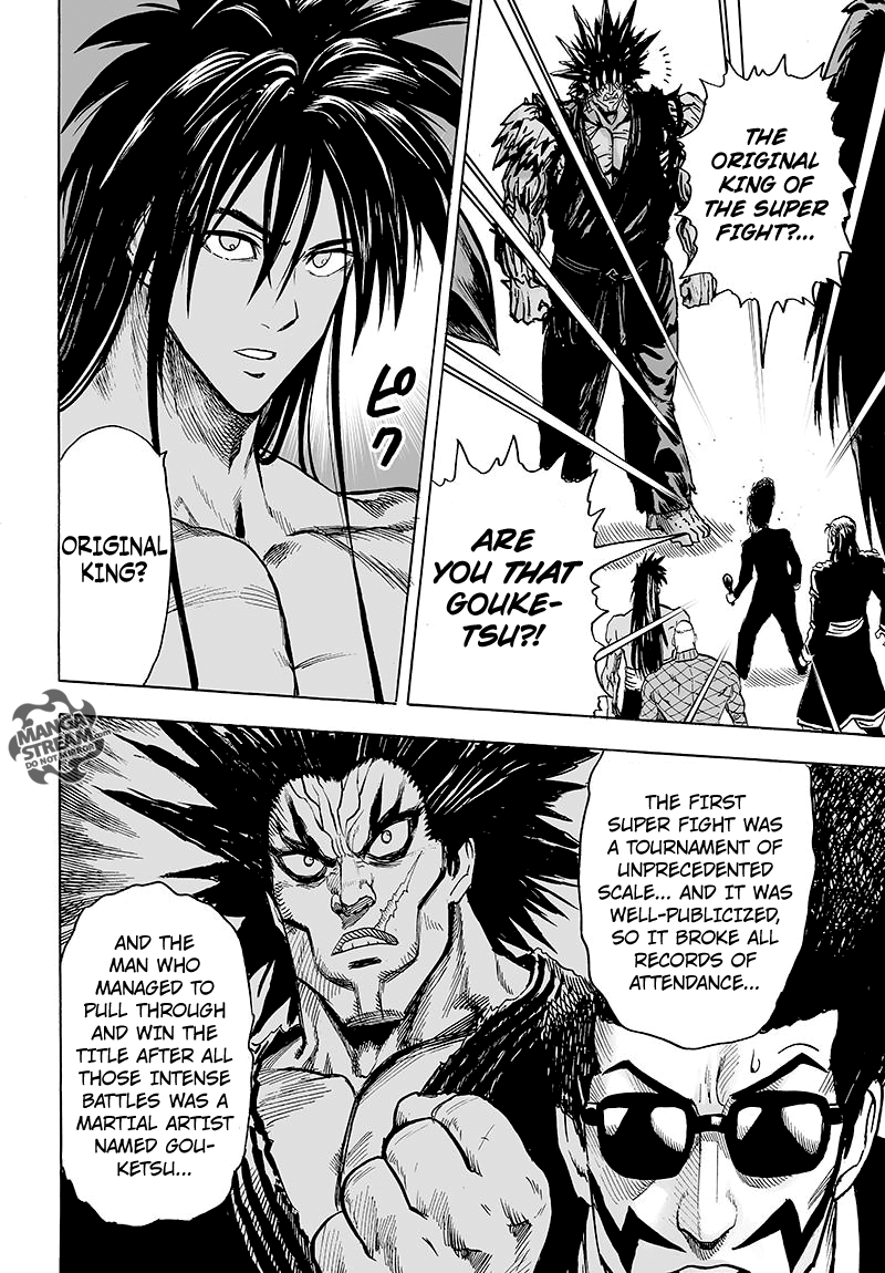Read Onepunch-Man Manga Online