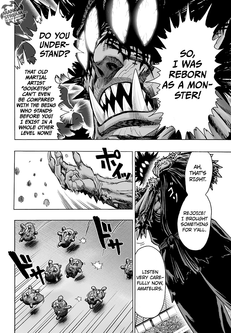 Read Onepunch-Man Manga Online