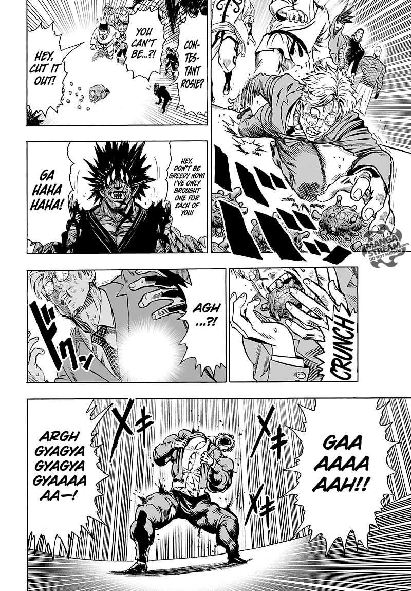 Read Onepunch-Man Manga Online