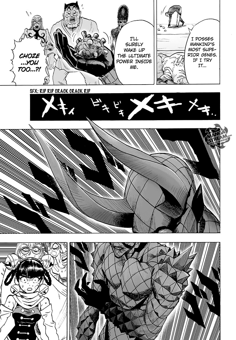 Read Onepunch-Man Manga Online