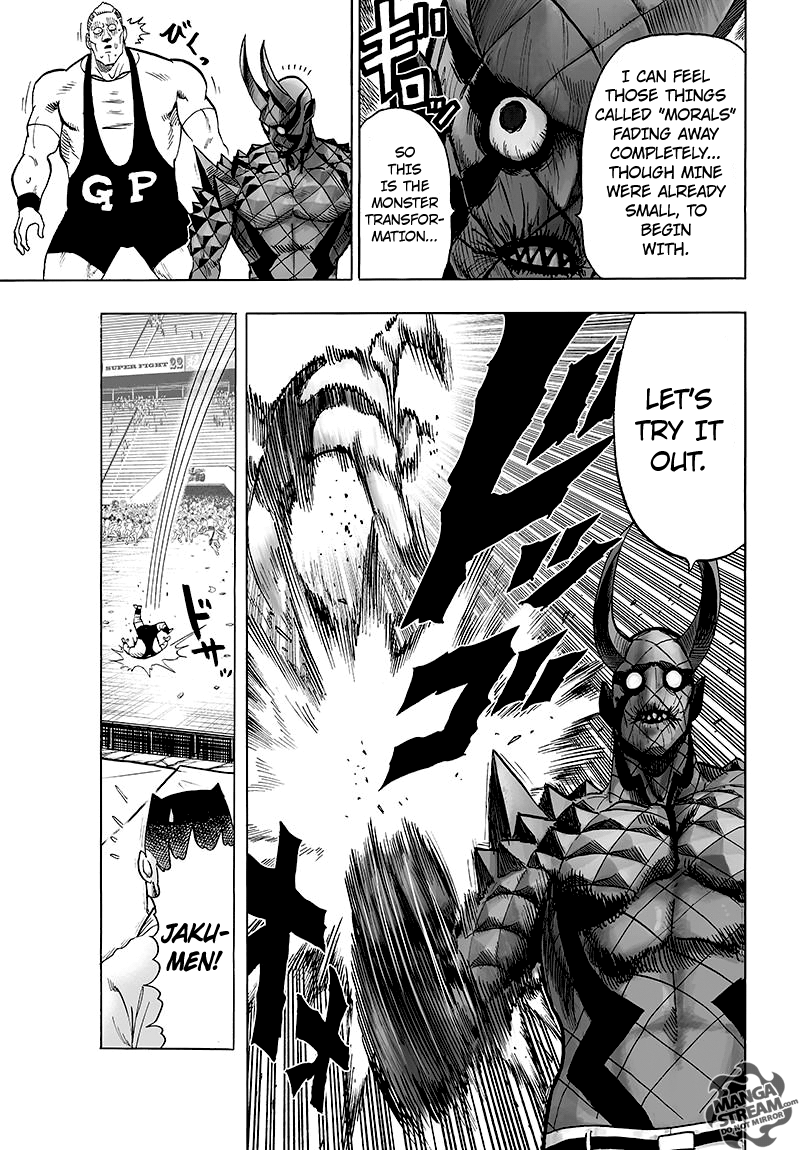 Read Onepunch-Man Manga Online