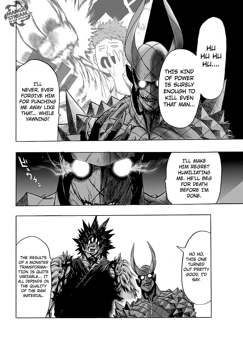 Read Onepunch-Man Manga Online