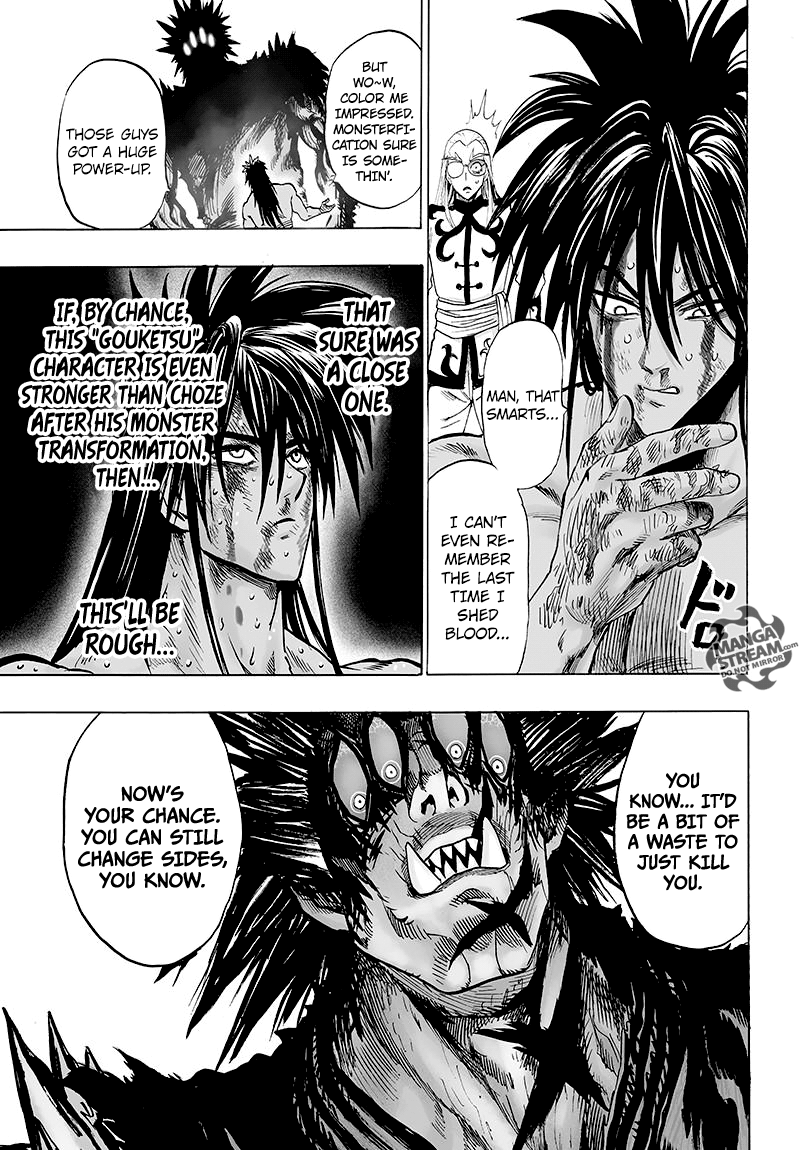 Read Onepunch-Man Manga Online