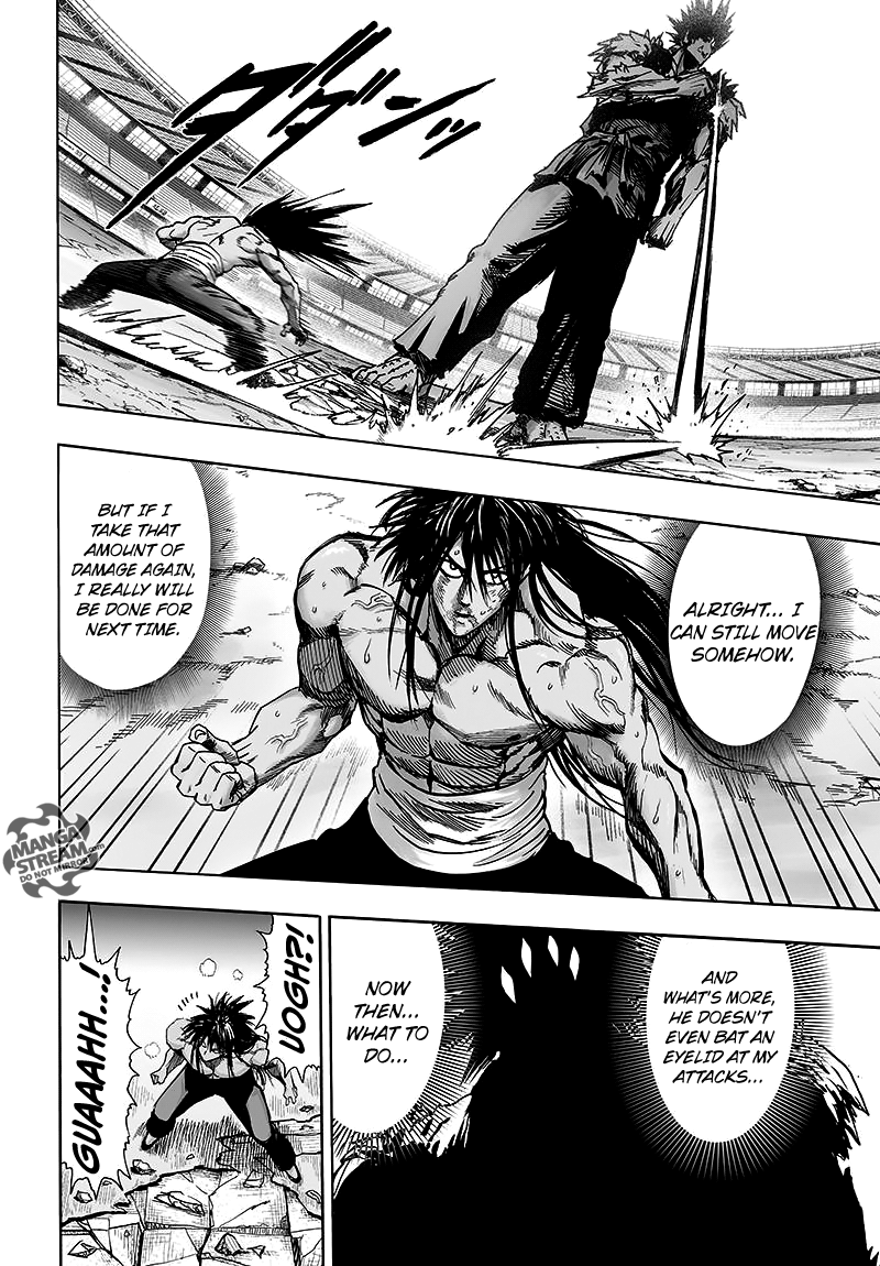 Read Onepunch-Man Manga Online