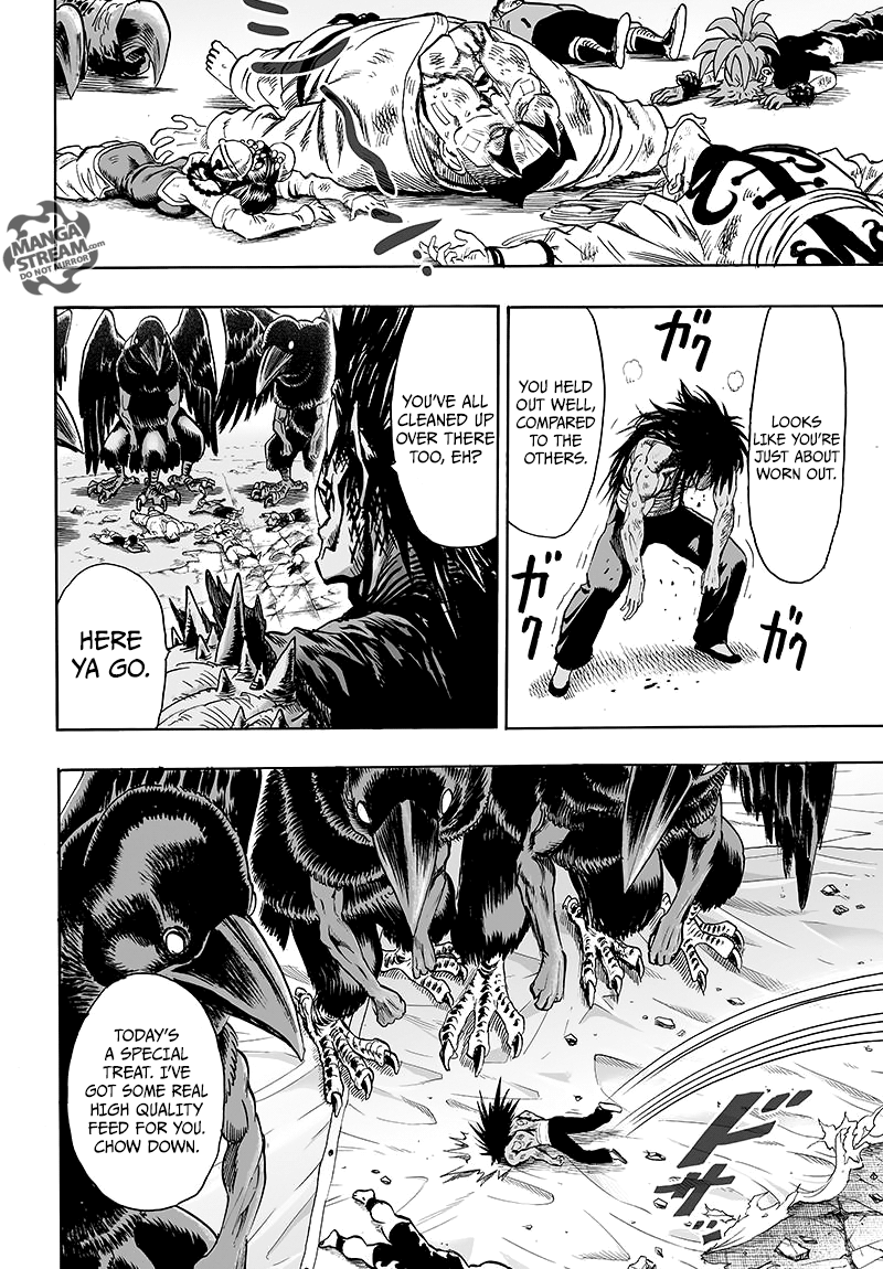 Read Onepunch-Man Manga Online