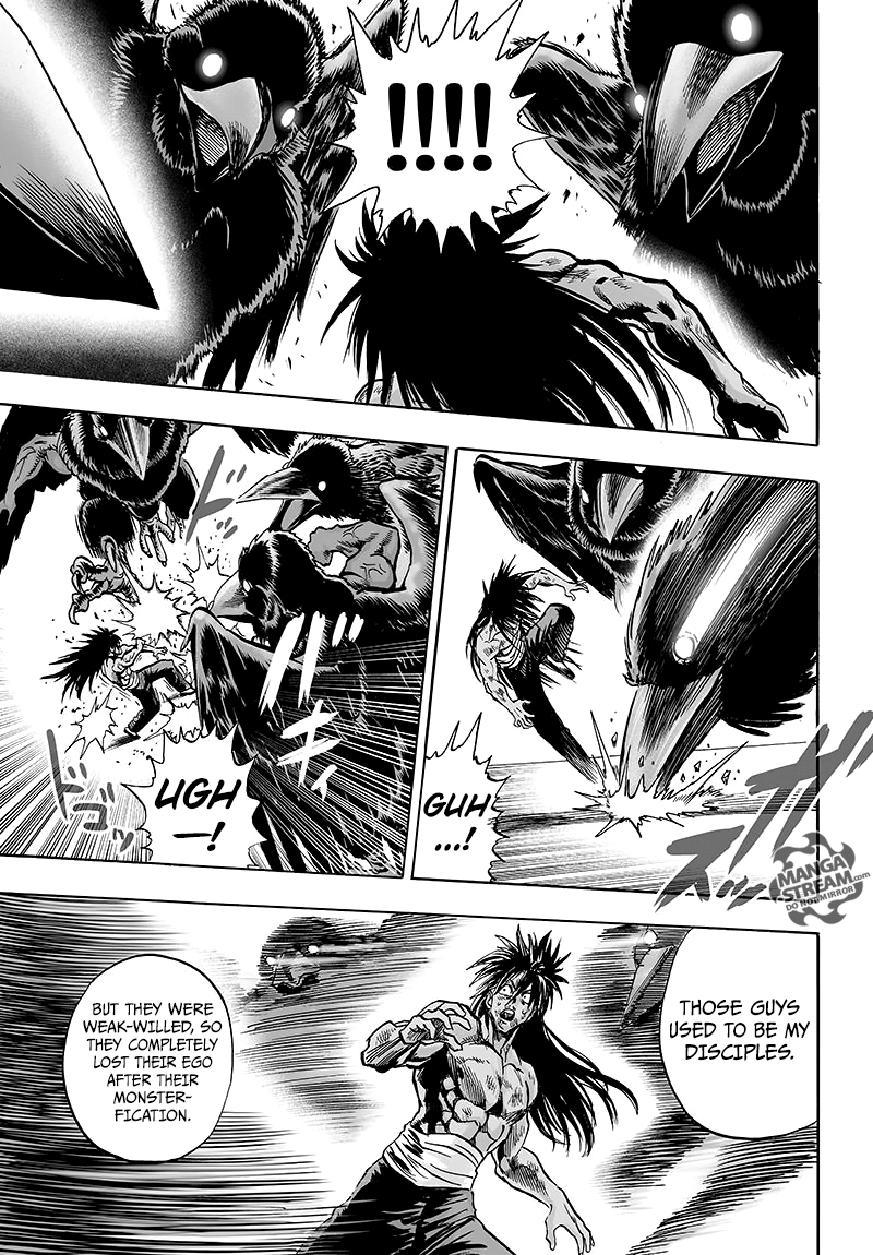 Read Onepunch-Man Manga Online
