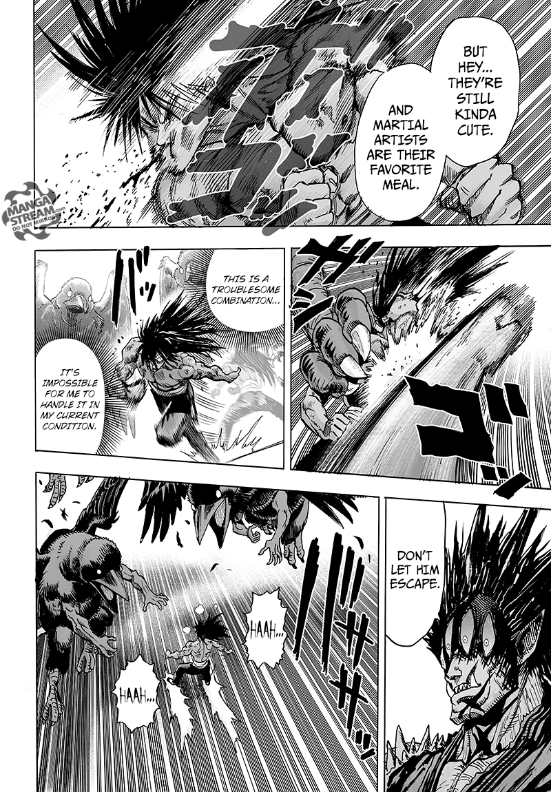 Read Onepunch-Man Manga Online
