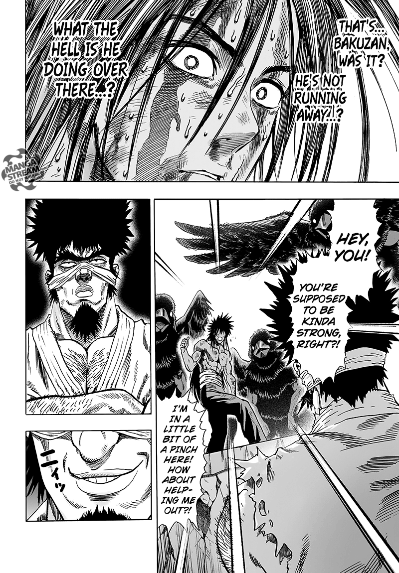Read Onepunch-Man Manga Online