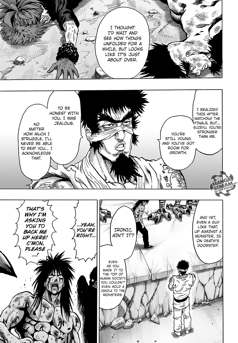 Read Onepunch-Man Manga Online