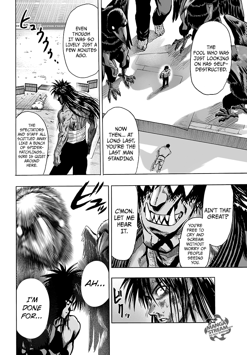 Read Onepunch-Man Manga Online