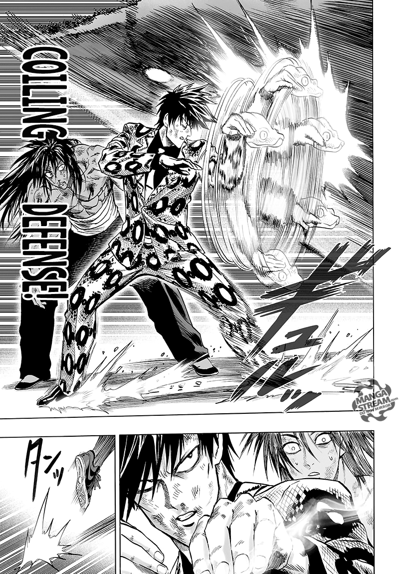 Read Onepunch-Man Manga Online