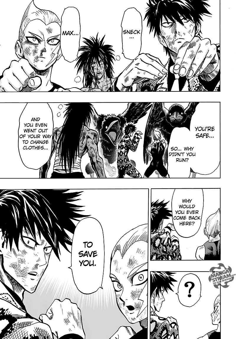 Read Onepunch-Man Manga Online