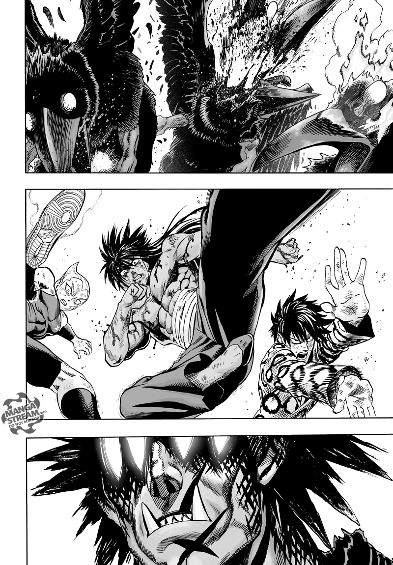 Read Onepunch-Man Manga Online
