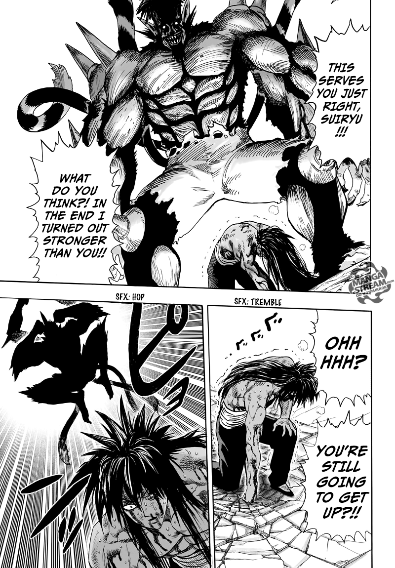 Read Onepunch-Man Manga Online