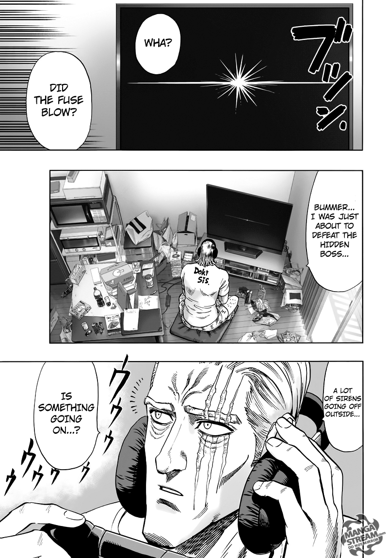 Read Onepunch-Man Manga Online