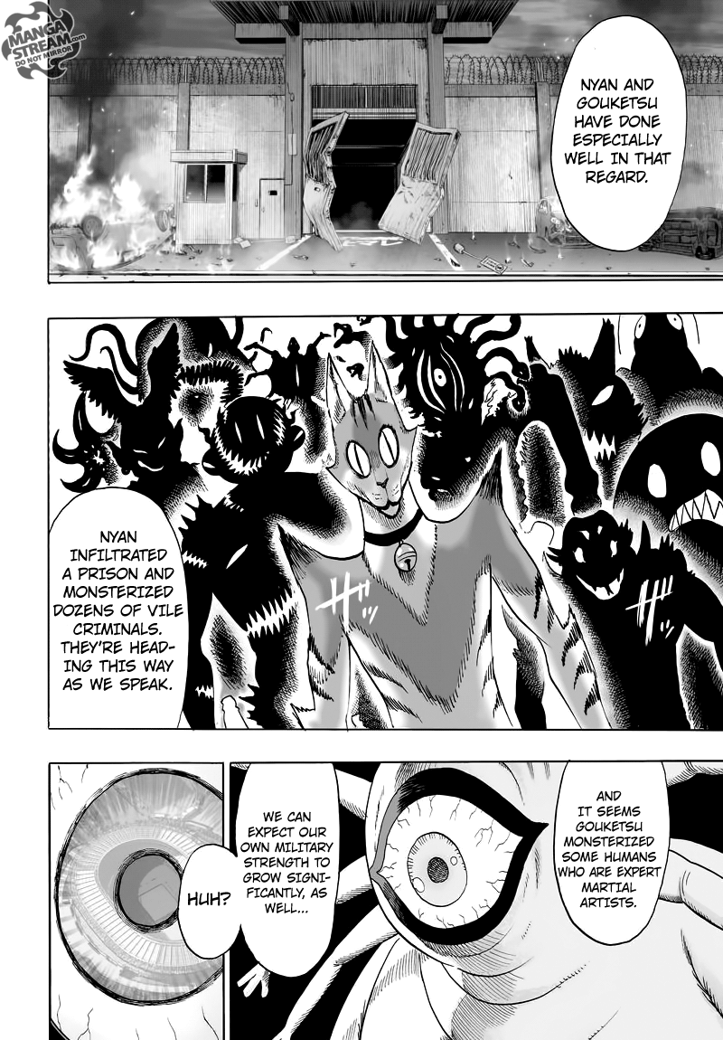 Read Onepunch-Man Manga Online
