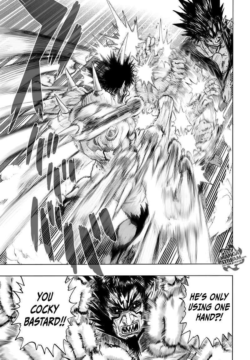 Read Onepunch-Man Manga Online