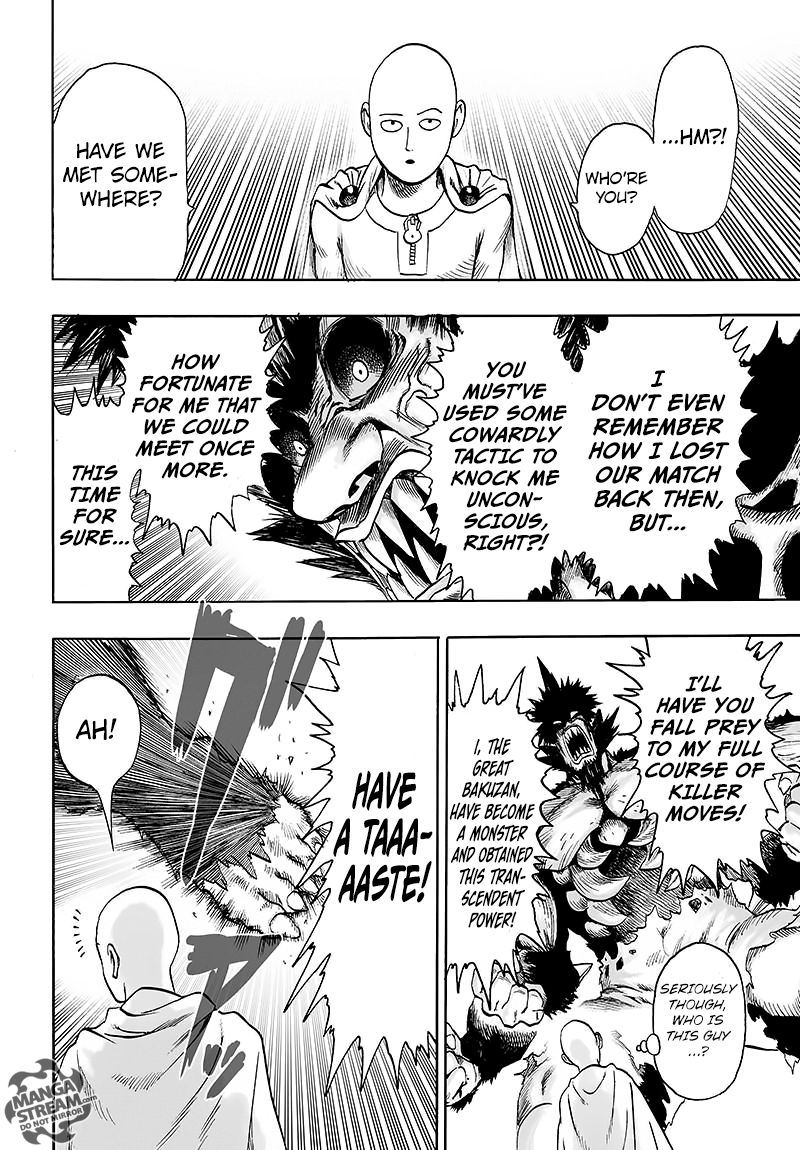 Read Onepunch-Man Manga Online
