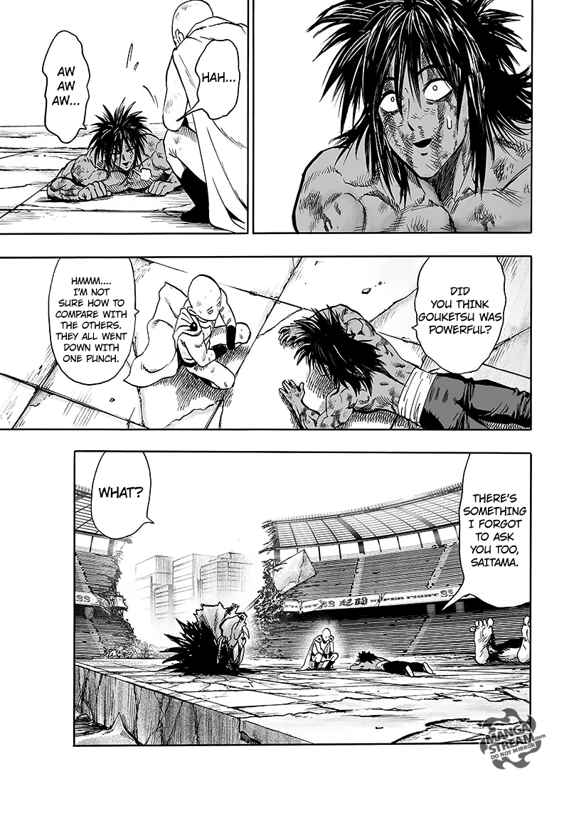 Read Onepunch-Man Manga Online