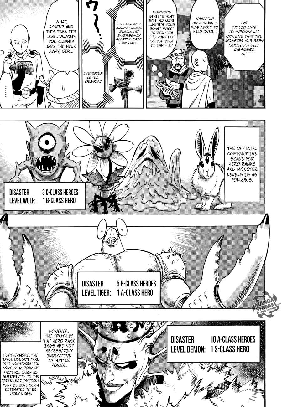 Read Onepunch-Man Manga Online
