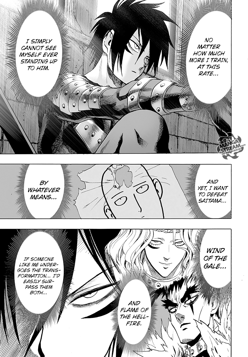 Read Onepunch-Man Manga Online