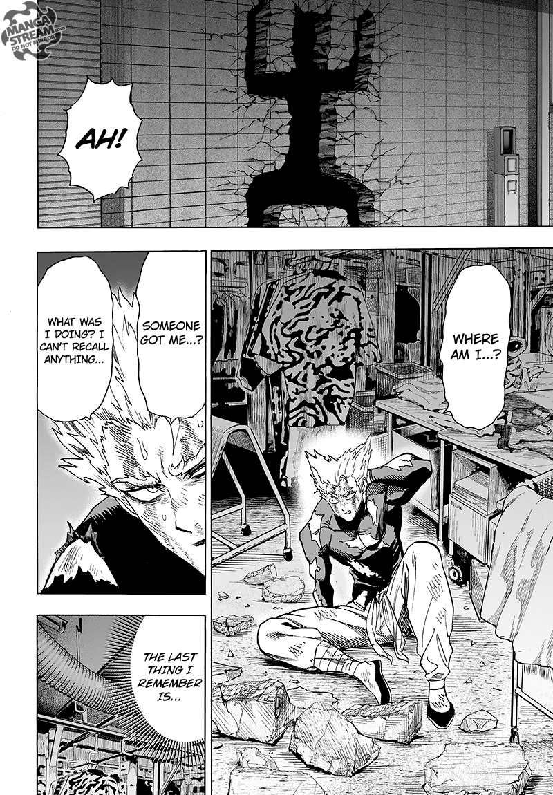 Read Onepunch-Man Manga Online