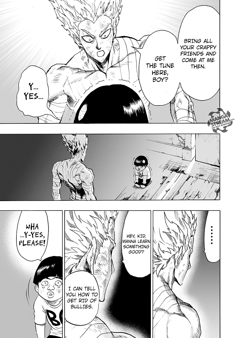 Read Onepunch-Man Manga Online