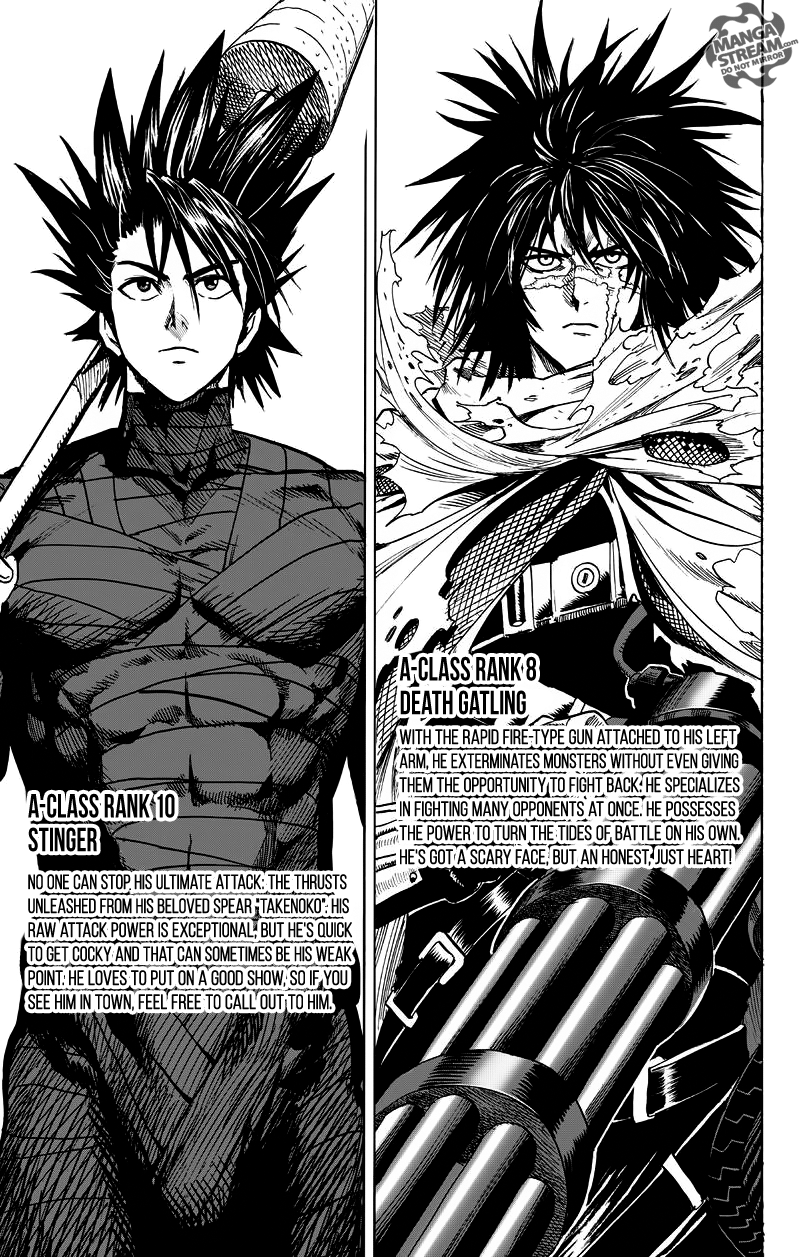Read Onepunch-Man Manga Online