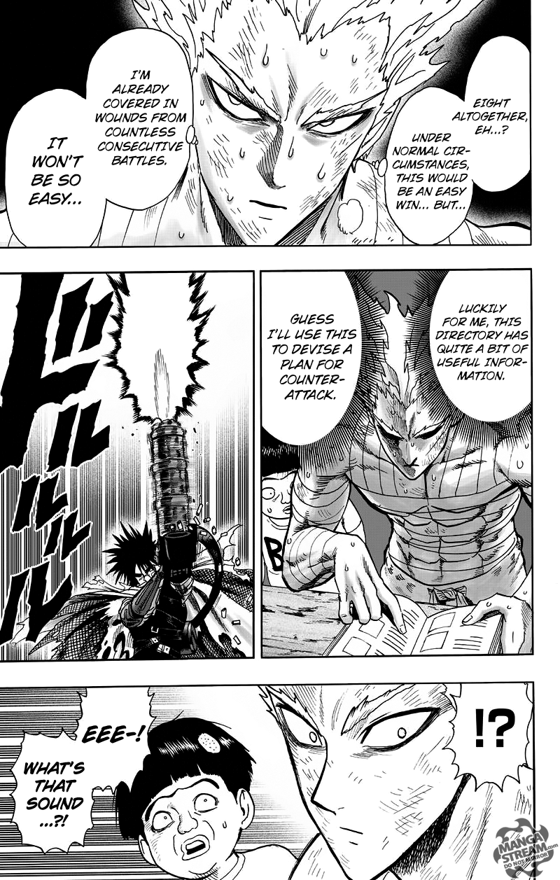 Read Onepunch-Man Manga Online