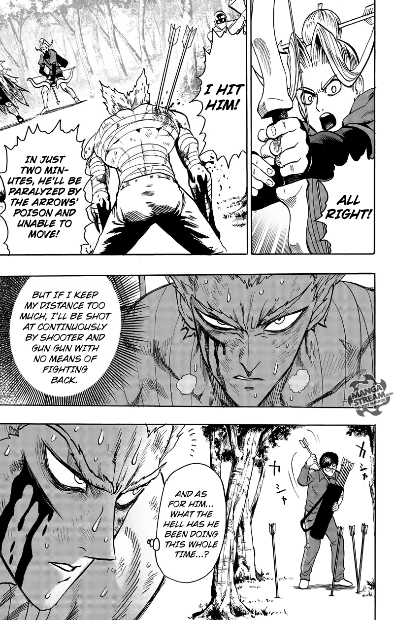 Read Onepunch-Man Manga Online